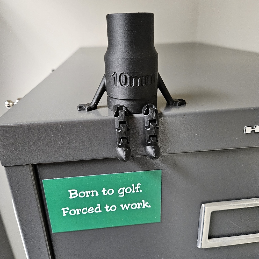 10mm Socket Friend